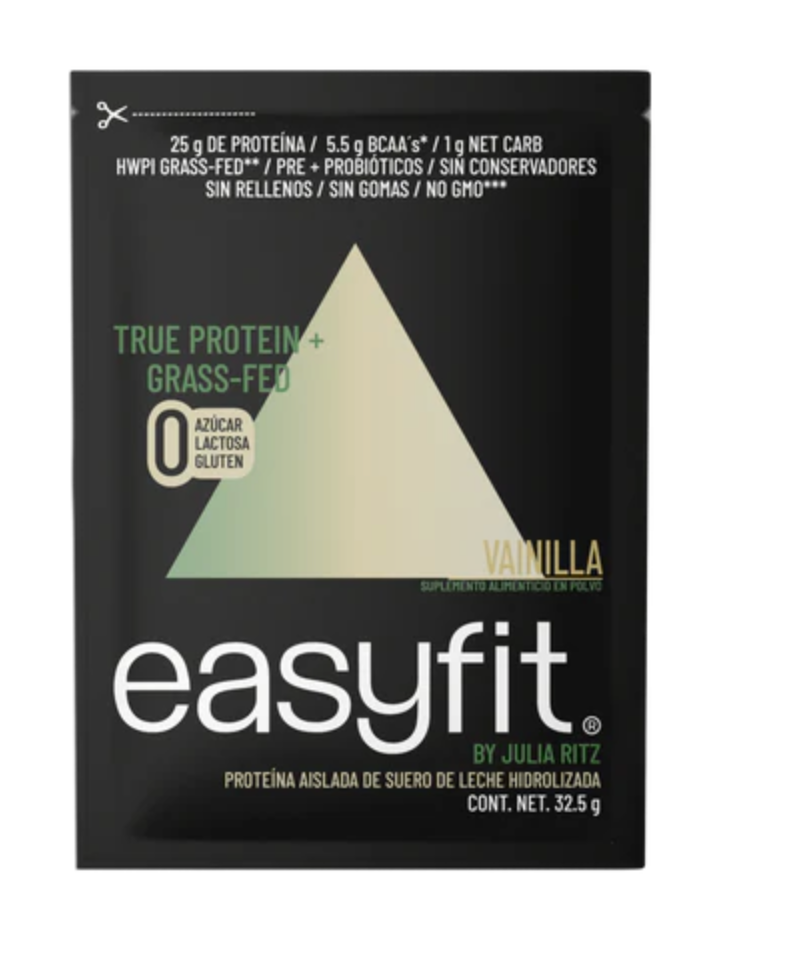 Easyfit Sachet Vainilla