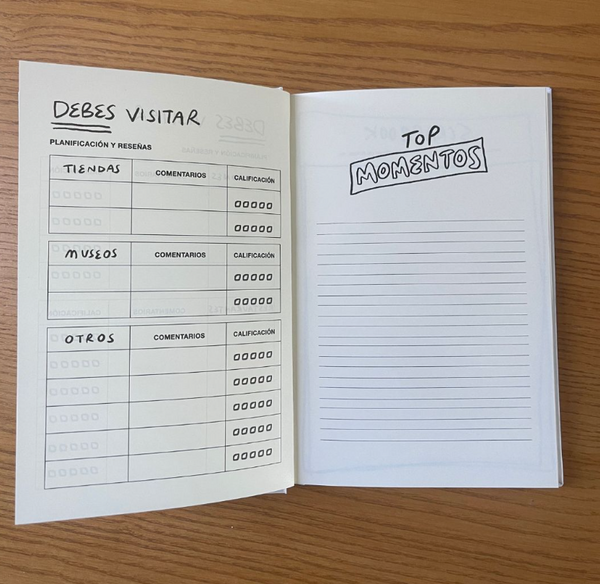 The Honey Moon Journal