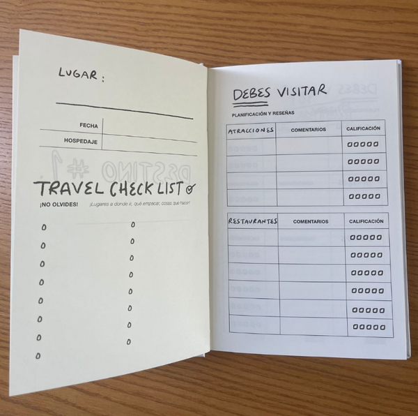 The Honey Moon Journal