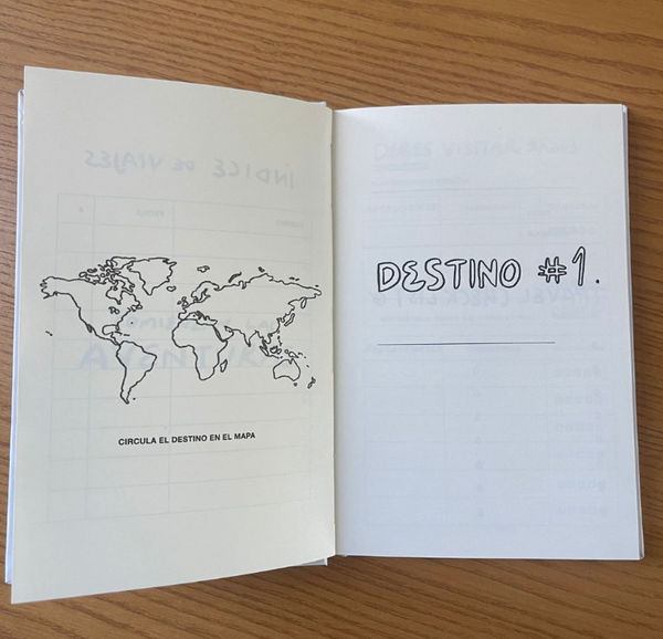 The Honey Moon Journal