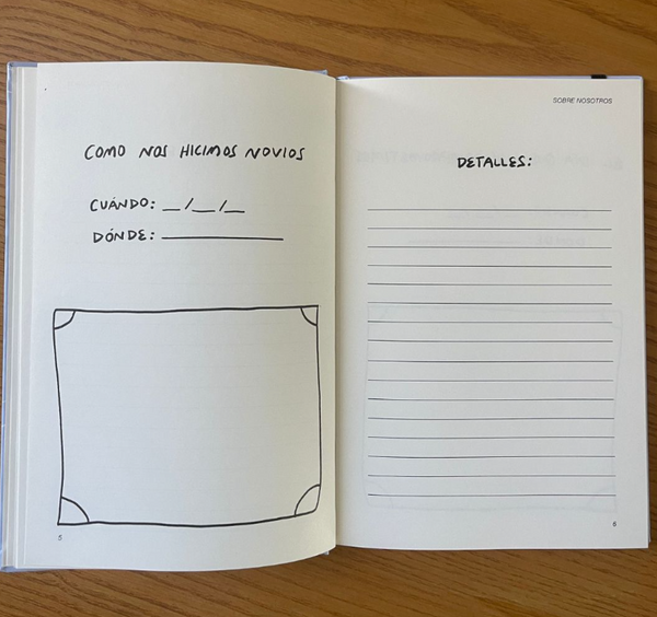 The Wedding Journal