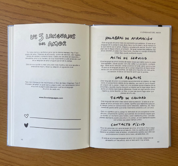 The Wedding Journal
