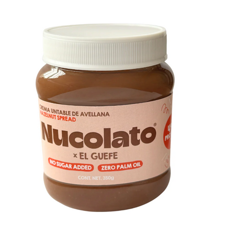 Nucolato x El Guefe