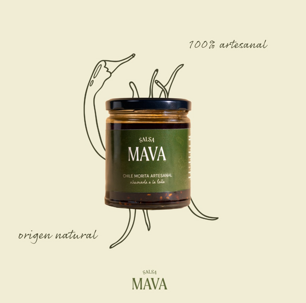 Salsa Mava