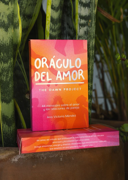 ORÁCULO DEL AMOR