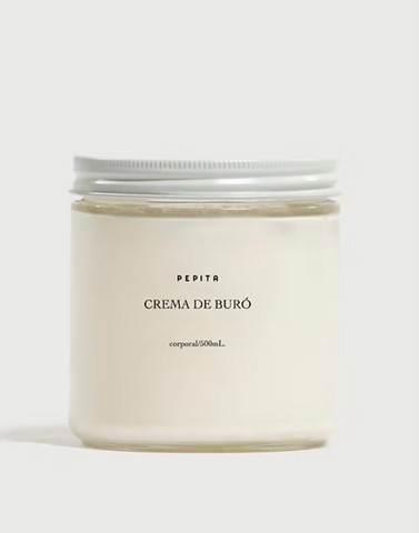 Crema de Buró By Pepita Lab