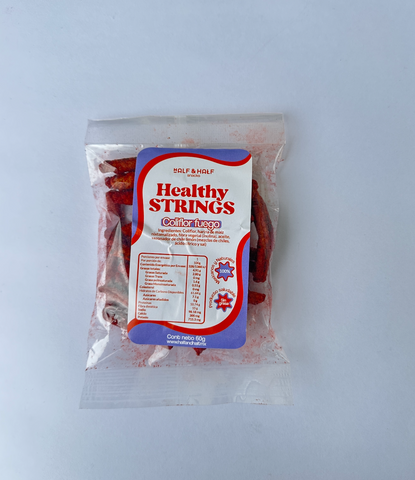 Healthy Strings Coliflor Fuego