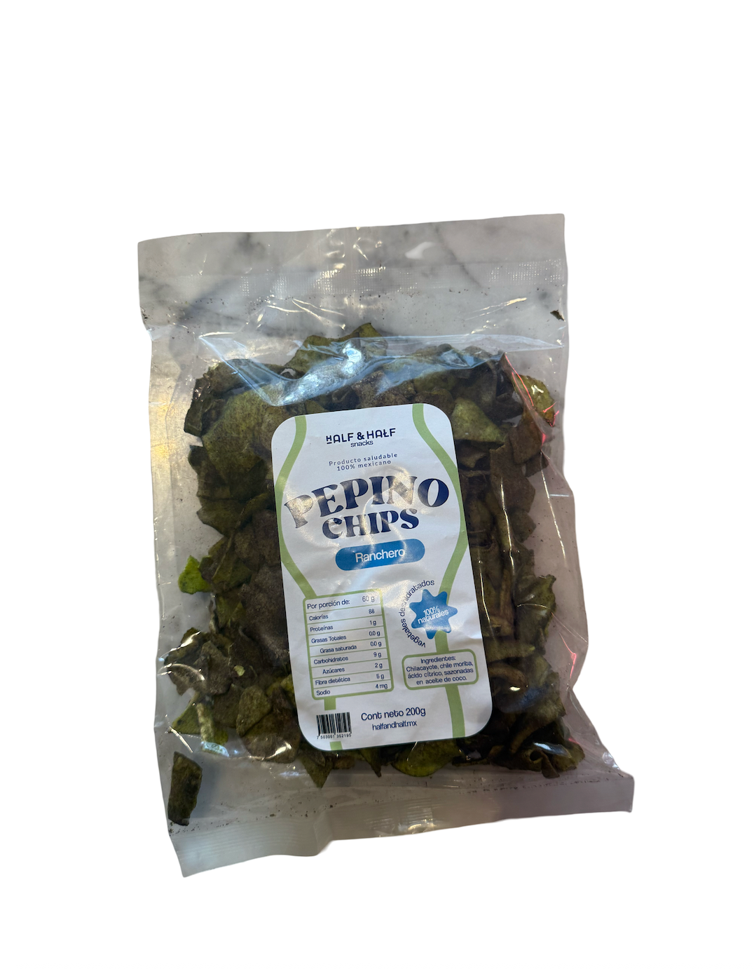 Pepinos Ranchero Grandes