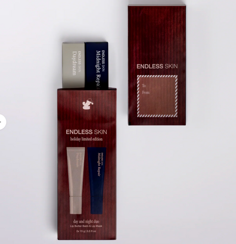 ENDLESS LUXE: Holiday Lips