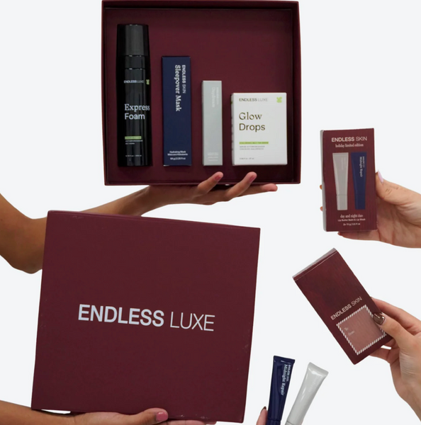 ENDLESS LUXE: Holiday Kit