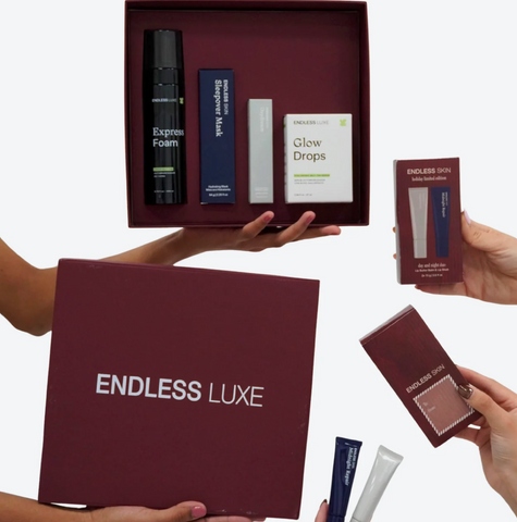 ENDLESS LUXE: Holiday Kit
