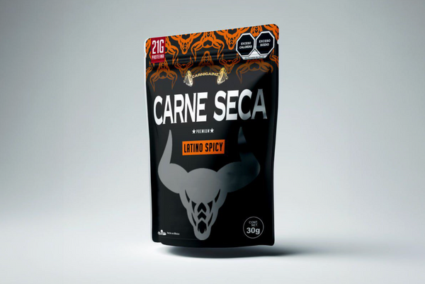 CARNIGAINZ: Carne Seca