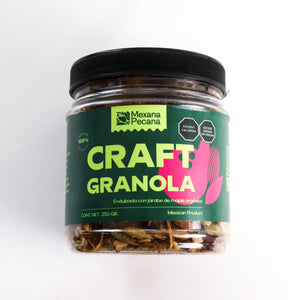 Craft Granola