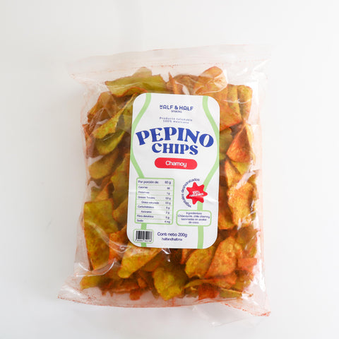 Pepino Chamoy Chips