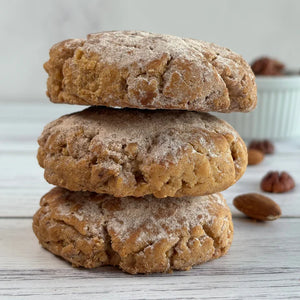 Polvorones Healthy Bakery