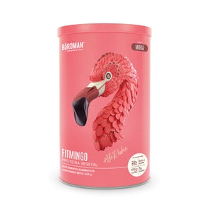 Proteína Birdman Fitmingo by Ale Rubio 510g