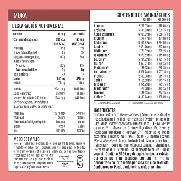 Proteína Birdman Fitmingo by Ale Rubio 510g
