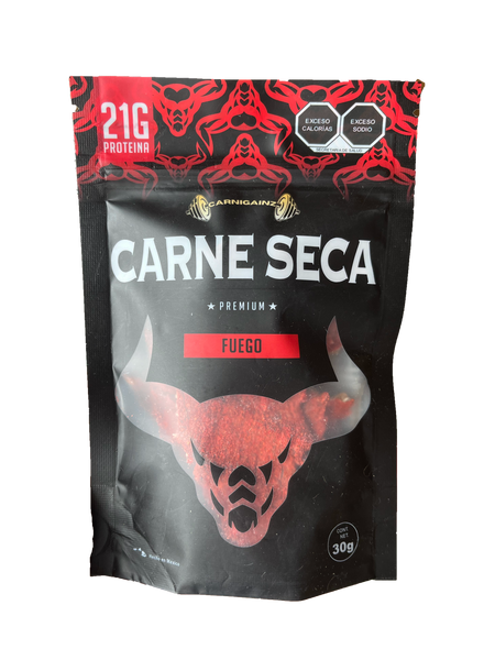 CARNIGAINZ: Carne Seca