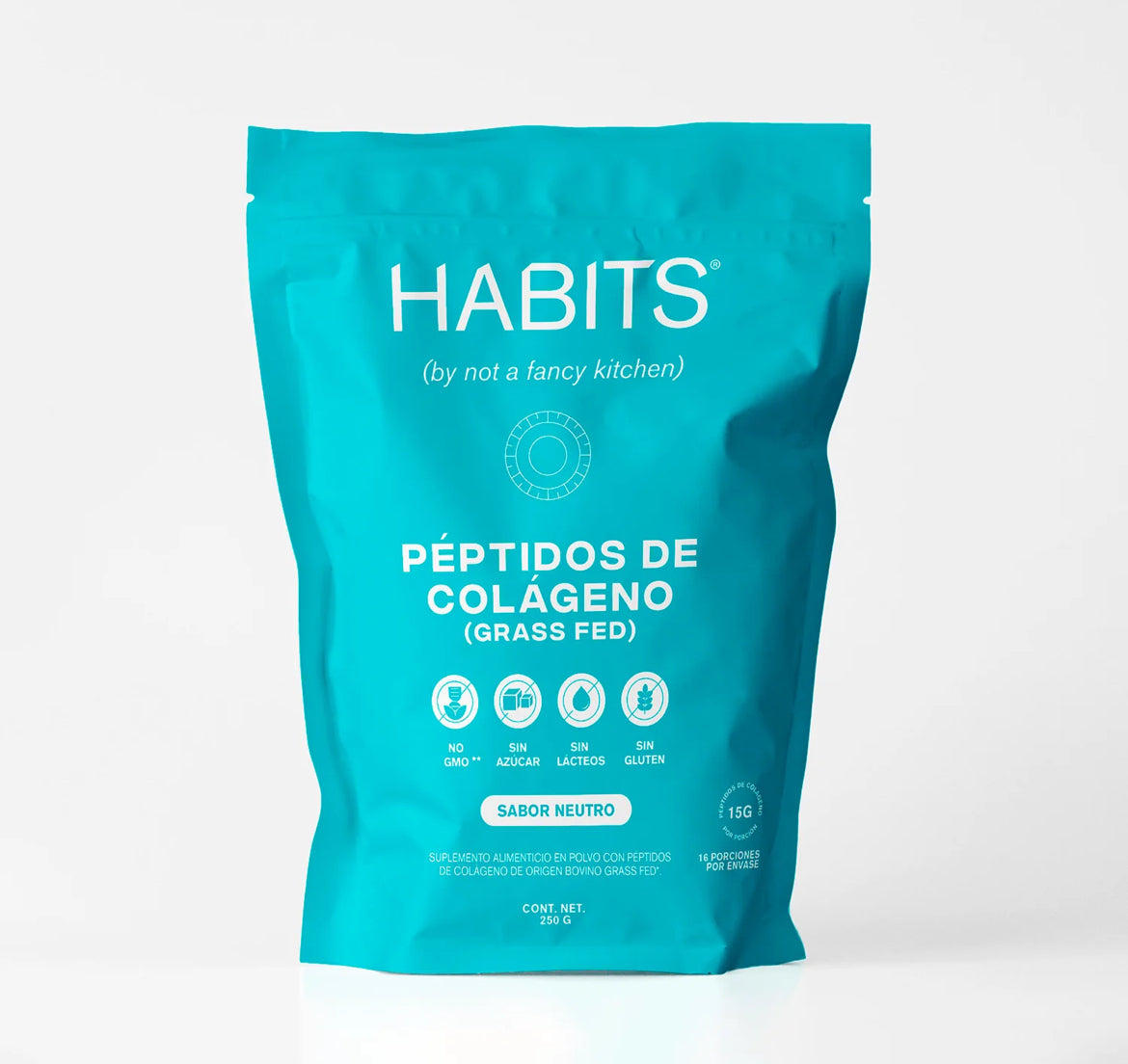 Habits Colágeno Grass Fed