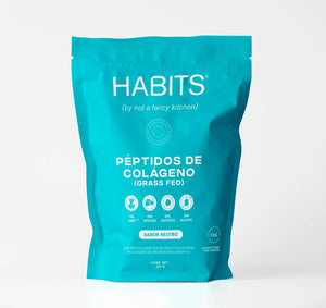 Habits Colágeno Grass Fed