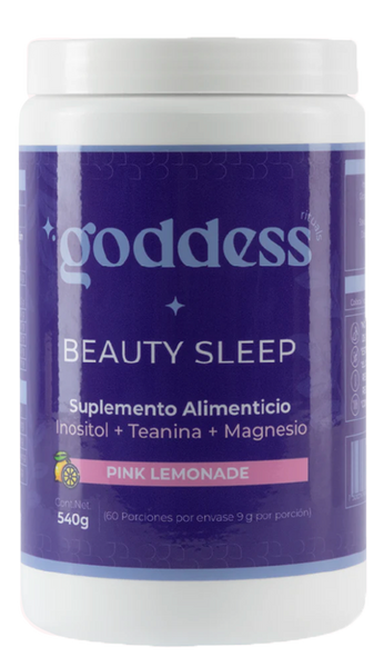GODDESS Beauty Sleep Pink Lemonade