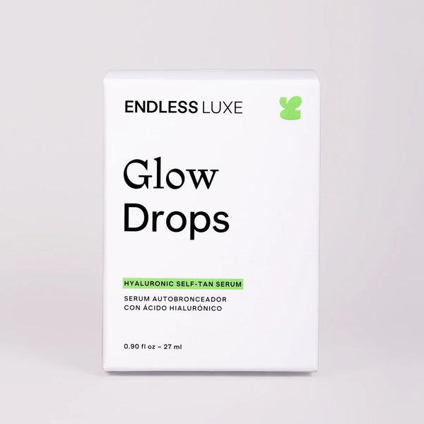 Endless Luxe: Glow Drops Serum