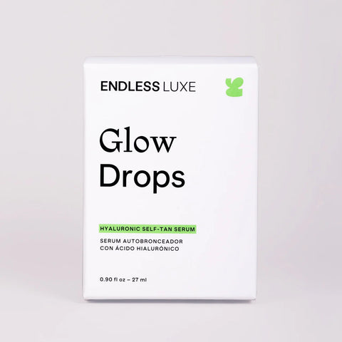 Endless Luxe: Glow Drops Serum
