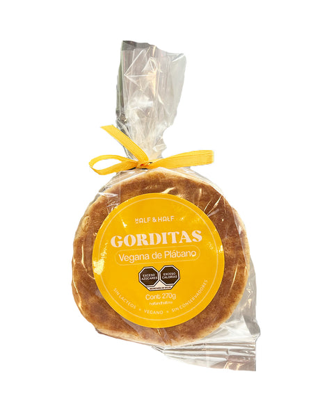 Gorditas Half & Half
