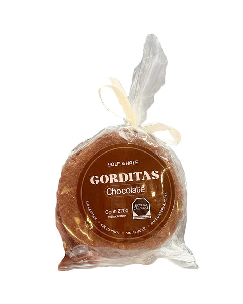 Gorditas Half & Half