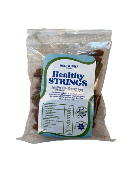 Healthy Strings Brócoli Chamoy