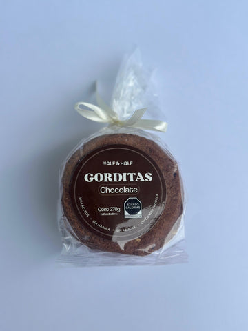 Gorditas y Doraditas De Chocolate
