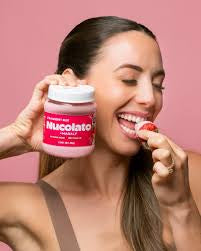 Nucolato Strawberry Bliss by Magaly