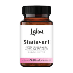 Shatavari Lalun