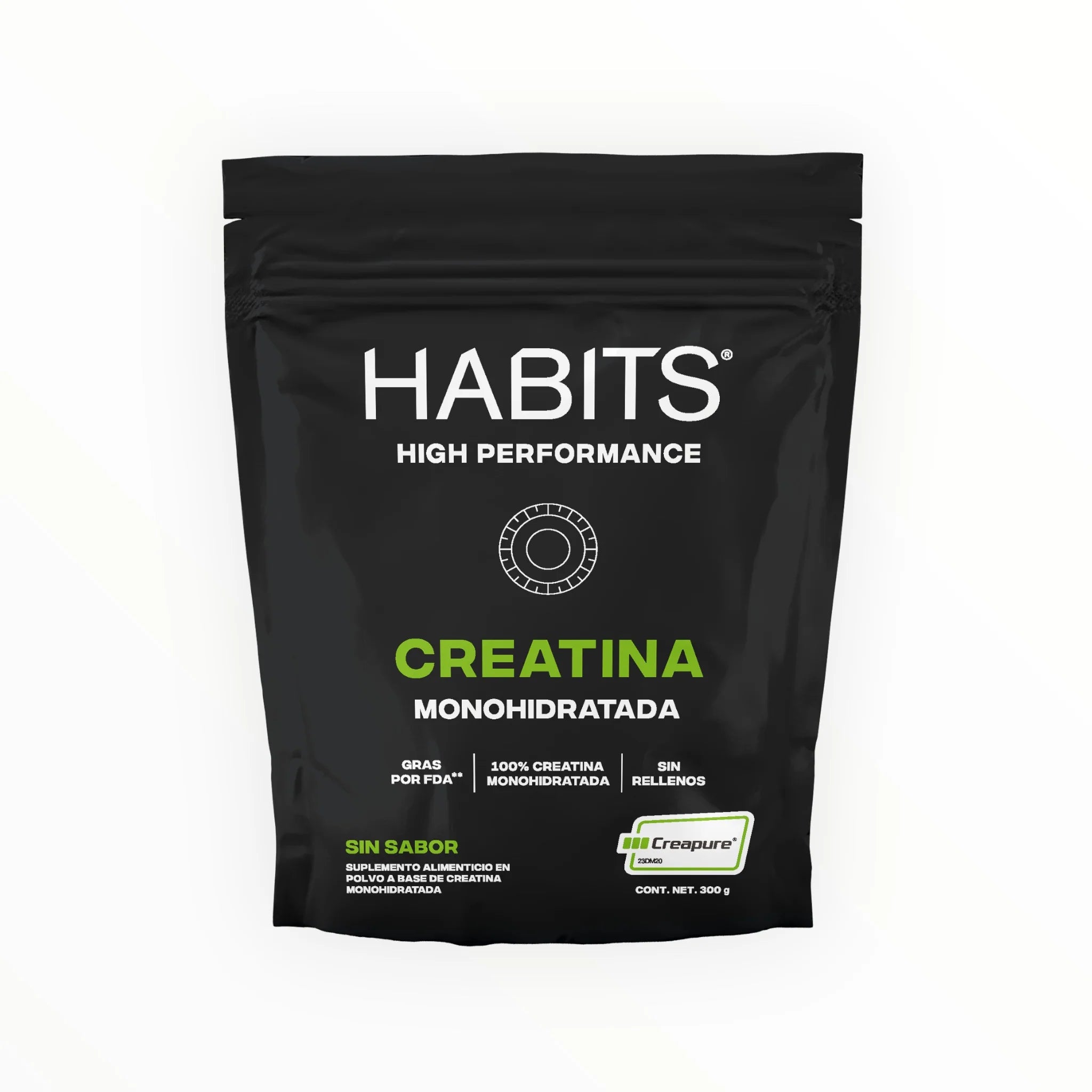 Creatina Habits