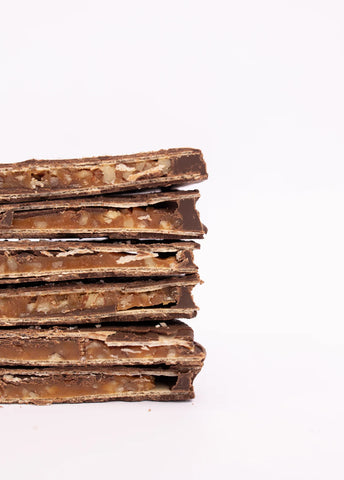 Obleas Healthy Confort food