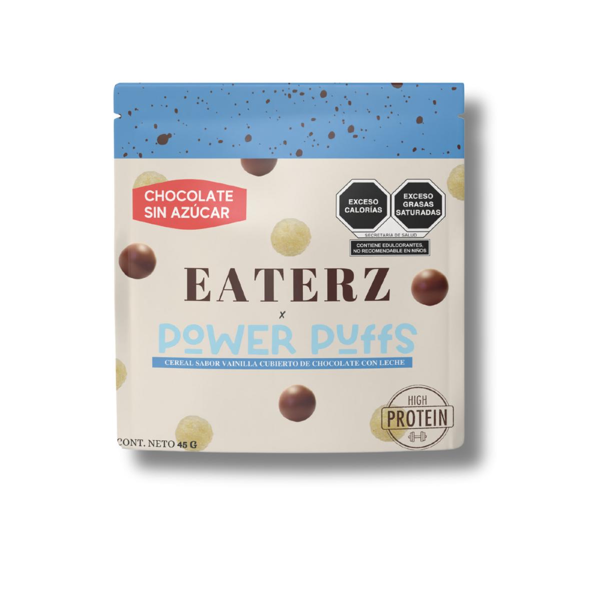 Eaterz x Power Puffs