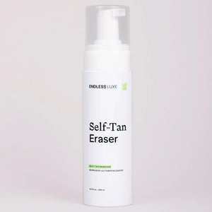 Self Tan eraser Endless