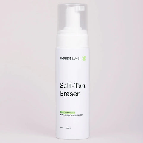 Self Tan eraser Endless
