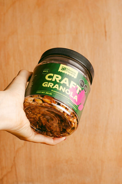 Craft Granola