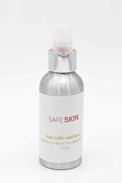 Safe Skin: Sun Care Hair Mist