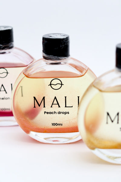 MALI: Peach Drops