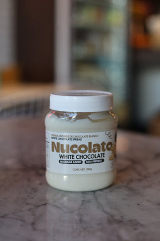 Nucolato White