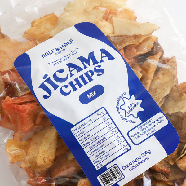 Mix jicama chica