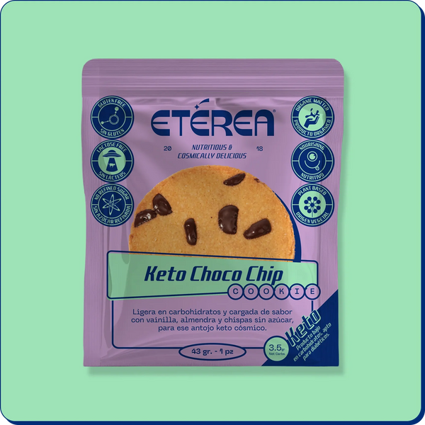 Etérea Chocochip Keto