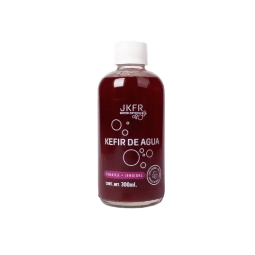 JKFR Kefir de agua