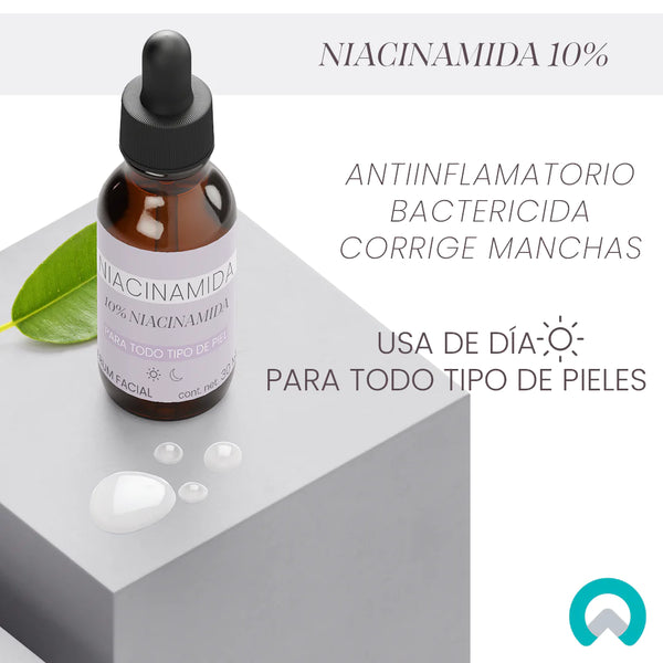 RIVÉ Serum Niacinamida 10%