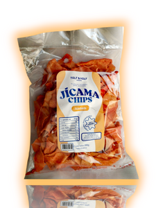 Jícama Adobada chips