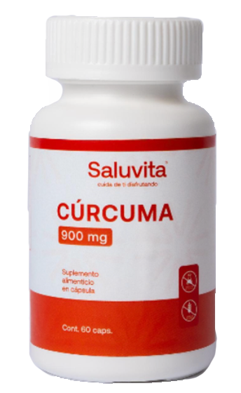 Saluvita Cúrcuma