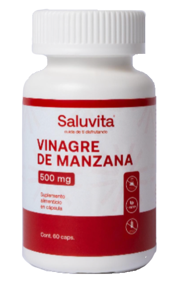 Saluvita Vinagre de Manzana
