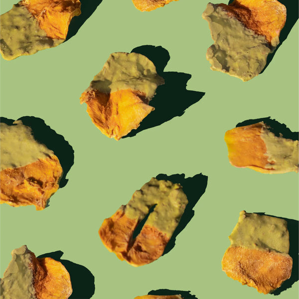 Señor Mango Matcha Taro